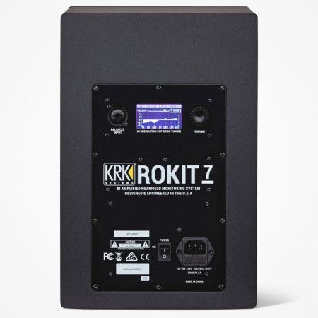 Monitor de Estudio Activo 7" KRK RP7 G4
