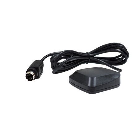 RECEPTOR GPS - CONEXIÓN PSII HAICOM HI-204III-PSII