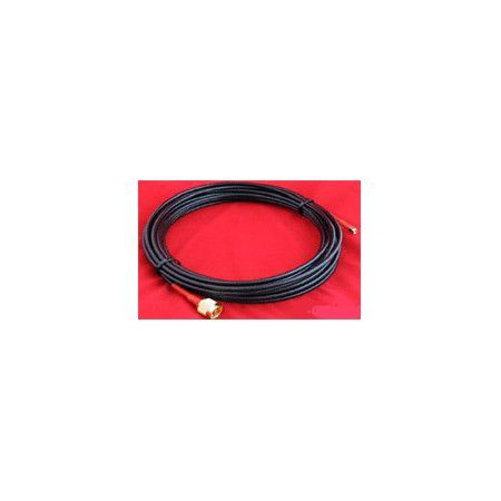 CABLE H-155 N MACHO A SMA RP MACHO 10 METROS