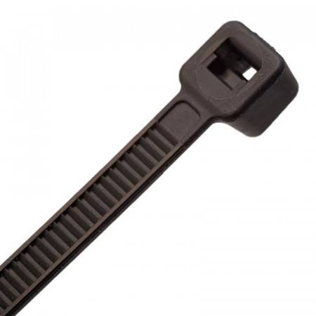 Bridas Nylon 200x3,6mm. Negro 100 Unidades