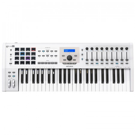 ARTURIA KEYLAB 49 MKII BLANCO