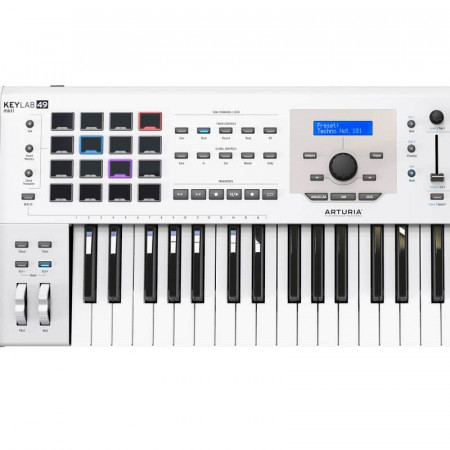 ARTURIA KEYLAB 49 MKII BLANCO