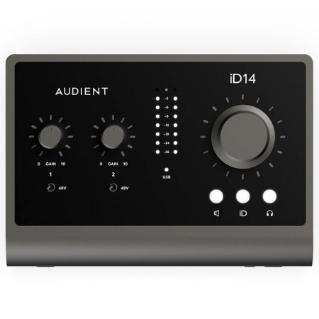 AUDIENT ID14 MKII