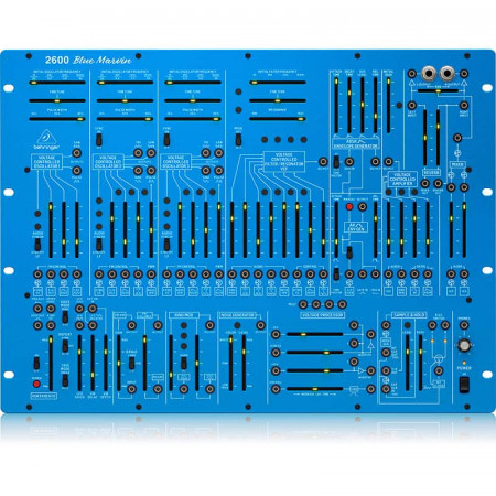 BEHRINGER 2600 BLUE MARVIN
