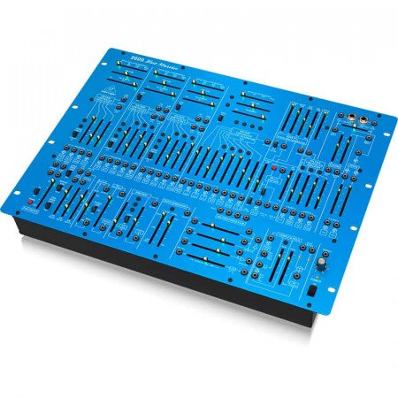 BEHRINGER 2600 BLUE MARVIN