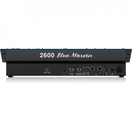 BEHRINGER 2600 BLUE MARVIN
