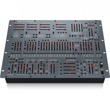 BEHRINGER 2600 GRAY MEANIE