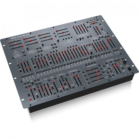 BEHRINGER 2600 GRAY MEANIE
