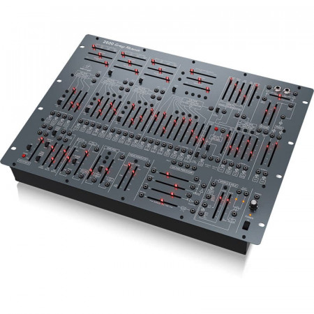 BEHRINGER 2600 GRAY MEANIE