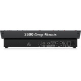 BEHRINGER 2600 GRAY MEANIE