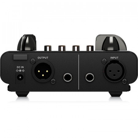 BEHRINGER MIC300 TUBE ULTRAGAIN