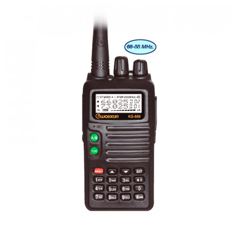 Walkie Talkie WOUXUN KG-889