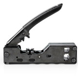 Alicates de Crimpar conectores RJ11 / 12 / 45