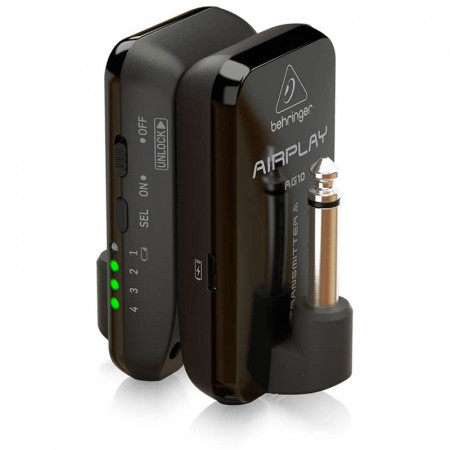 BEHRINGER AIRPLAY GUITAR AG10