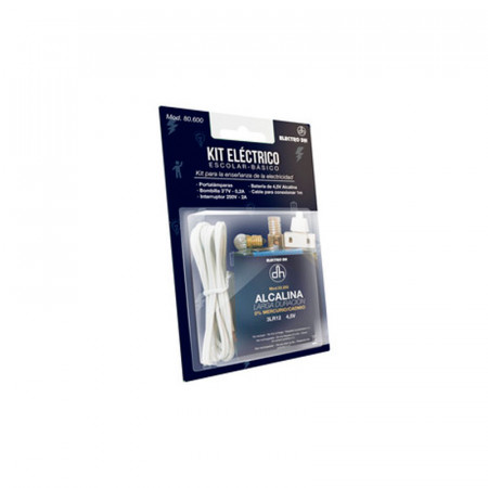 Kit eléctrico escolar ELECTRO DH 60.800