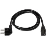 Cable alimentación para Monitor o CPU, 1,5 Metros.