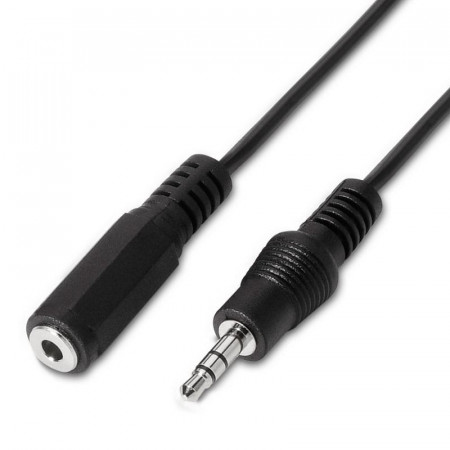 Cable Jack 3.5 Macho a Jack 3.5 Hembra de 3 m