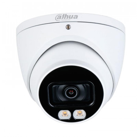 Cámara Domo Dahua HAC-HDW1239T-A-LED