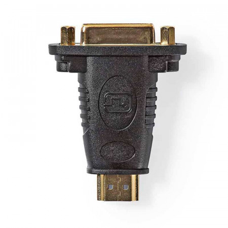 Adaptador HDMI Macho a DVI-D Hembra (24+1)