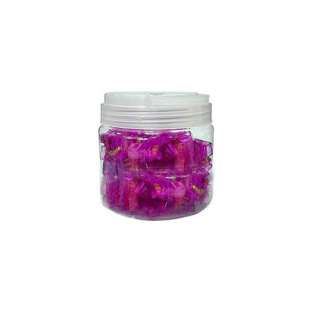 Conector RJ45 CAT5E color Morado