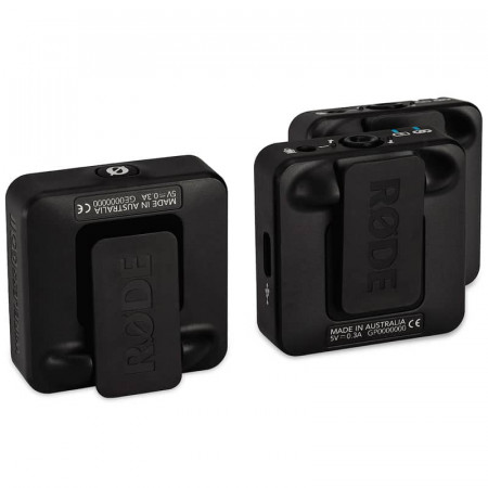 RODE WIRELESS GO II