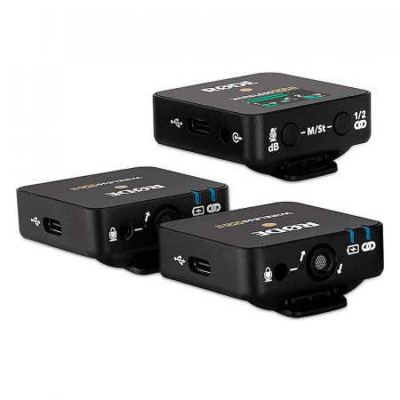 RODE WIRELESS GO II