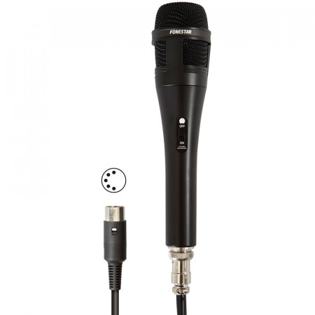 Micrófono de mano para BUS FONESTAR FDM-1060-4