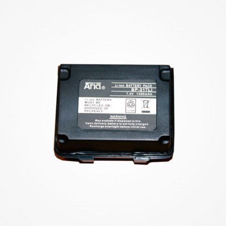 ARIA BP-217-Li Batería Walkies-Talkies ICOM