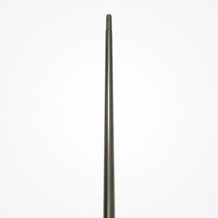 Mástil enchufable reforzado 3 M - 40 mm - 2 mm