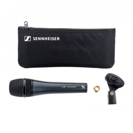 SENNHEISER E 845 Microfono Vocal
