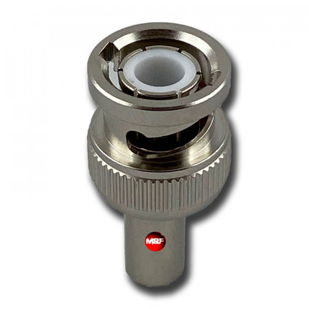 Conector BNC Macho para cable AIRCELL7