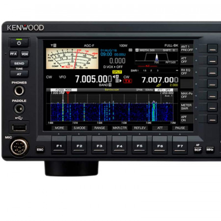 KENWOOD TS-480 S/AT
