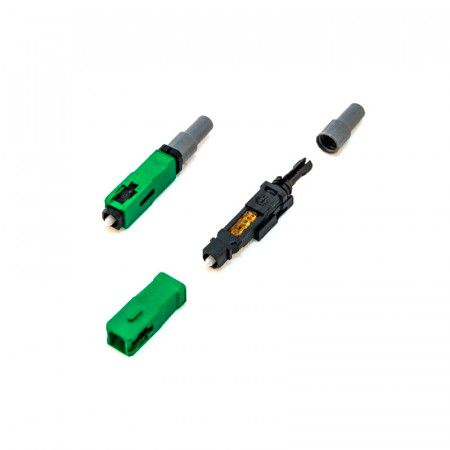 CONECTOR SC/APC FAST