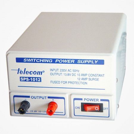 Fuente de alimentación conmutada TELECOM SPS-1012
