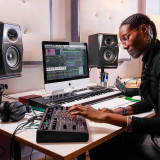 PIONEER DJ VM-50 NEGRO