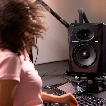 PIONEER DJ VM-80 NEGRO
