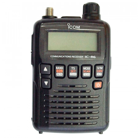 ICOM IC-R6