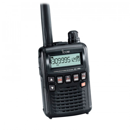 ICOM IC-R6