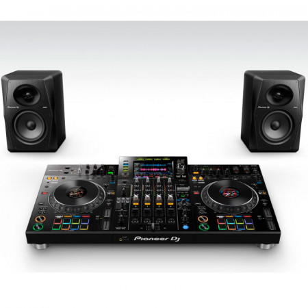 PIONEER DJ VM-70 NEGRO