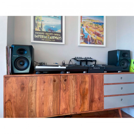 PIONEER DJ VM-50 NEGRO