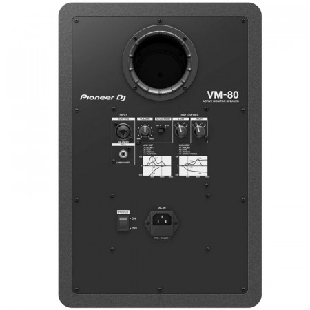 PIONEER DJ VM-80 NEGRO