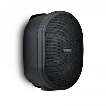 Pareja de altavoces APART OVO5T Negros 5"