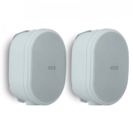 Pareja de altavoces APART OVO5T Blanco 5"