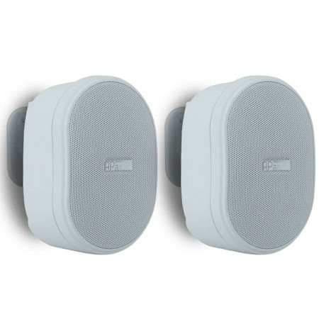 Pareja de altavoces APART OVO3T Blanco 3"