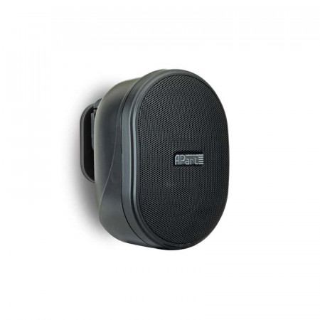 Pareja de altavoces APART OVO3T Negro 3"