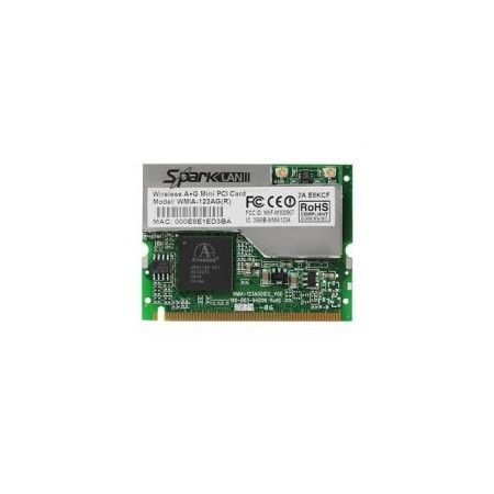 Tarjeta Wi-Fi MINI PCI Atheros AR5213 + AR5112