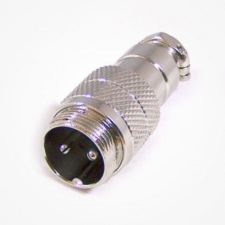 CONECTOR MICRO 2 PIN