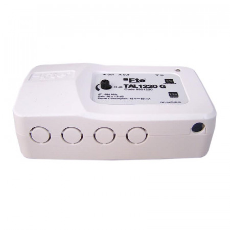 Amplificador interior 22dB - FTE TAL 1220G
