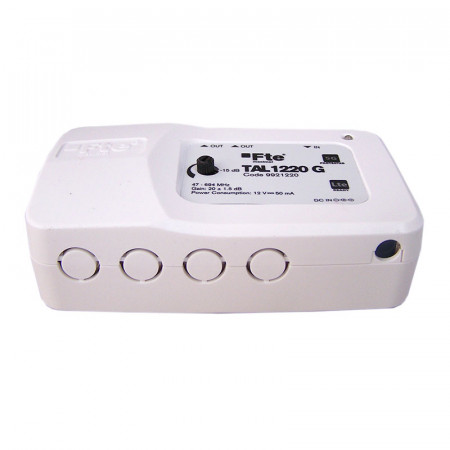 Amplificador interior 22dB - FTE TAL 1220G