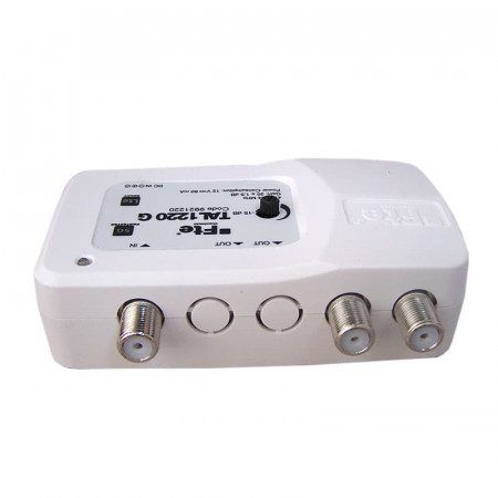 Amplificador interior 22dB - FTE TAL 1220G
